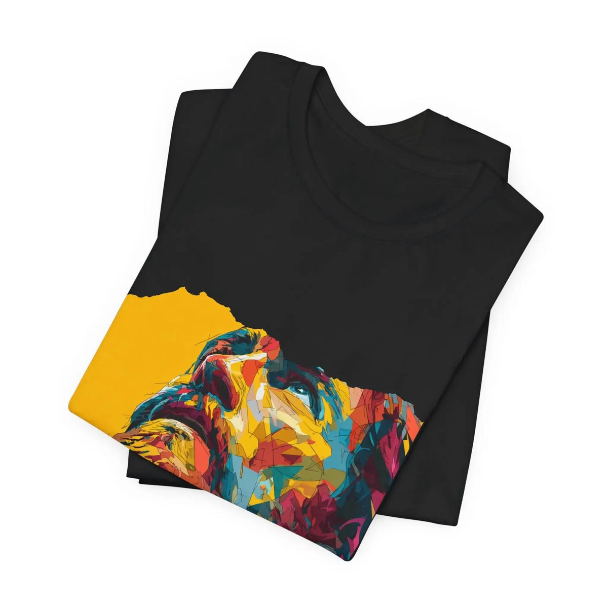 Unisex Jersey Short Sleeve Tee - YESHUALL