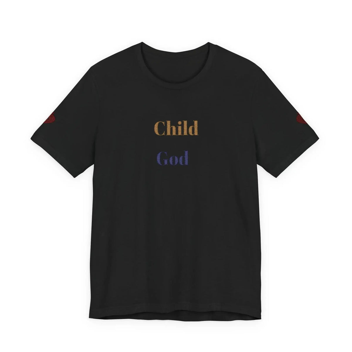 Unisex Jersey Short Sleeve Tee - YESHUALL