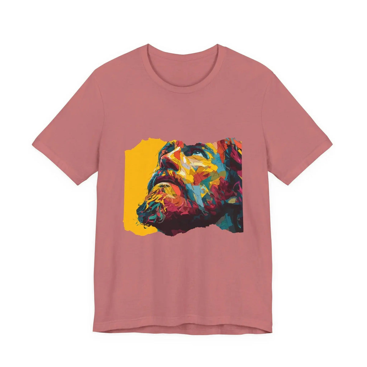 Unisex Jersey Short Sleeve Tee - YESHUALL