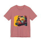 Unisex Jersey Short Sleeve Tee - YESHUALL