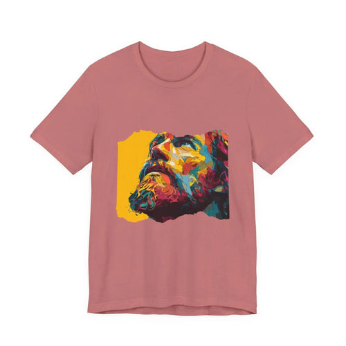Unisex Jersey Short Sleeve Tee - YESHUALL