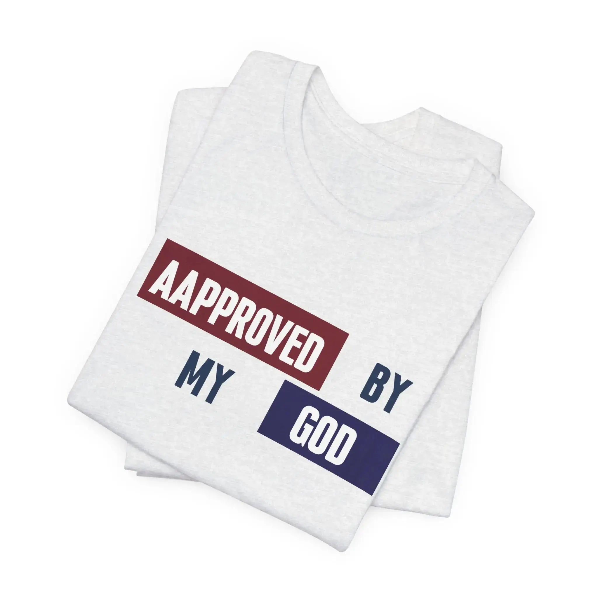 Unisex Jersey Short Sleeve Tee - YESHUALL