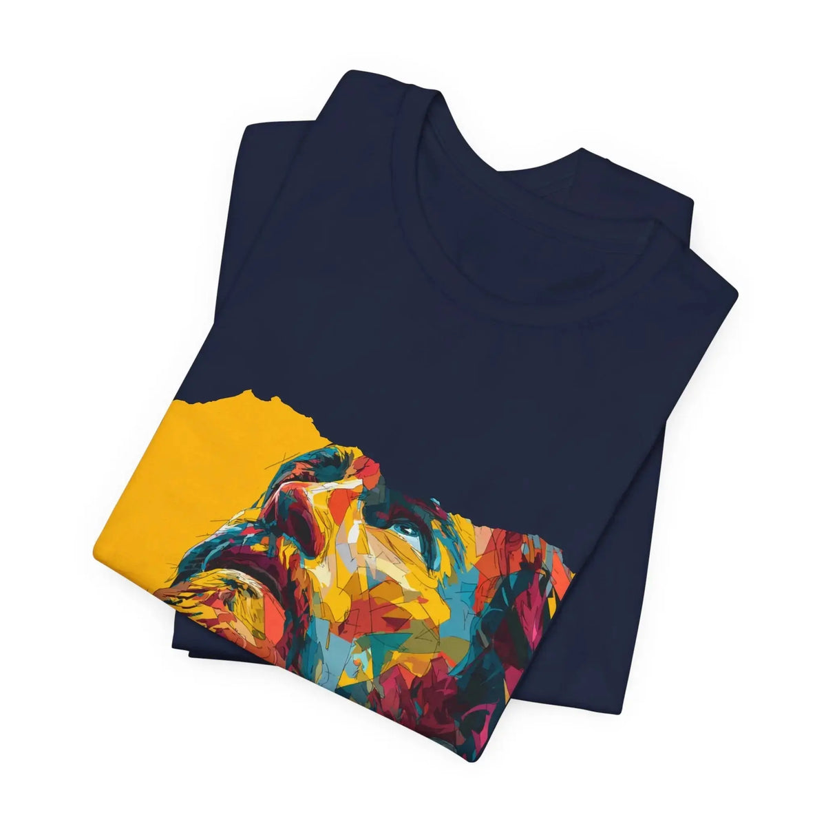 Unisex Jersey Short Sleeve Tee - YESHUALL