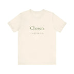 Unisex Jersey Short Sleeve Tee - YESHUALL