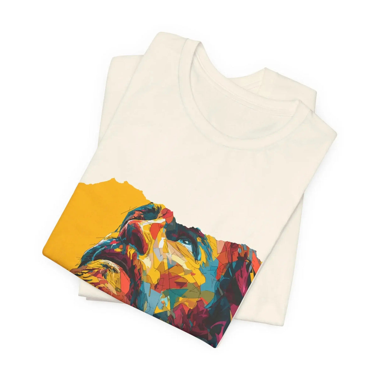 Unisex Jersey Short Sleeve Tee - YESHUALL