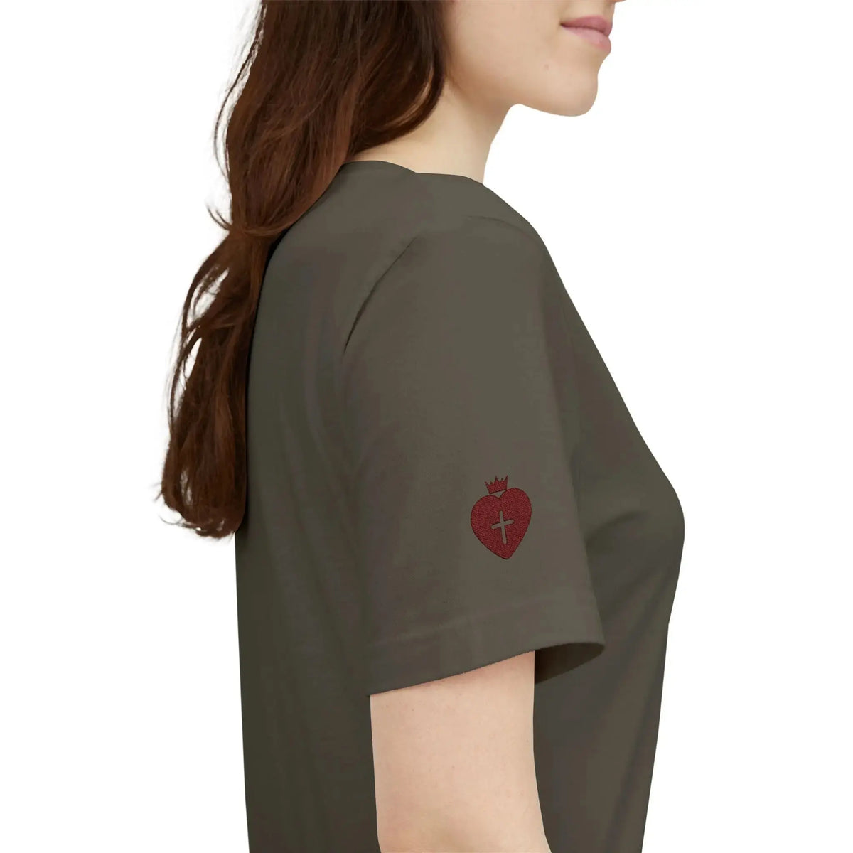 Unisex Jersey Short Sleeve Tee - YESHUALL