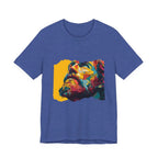 Unisex Jersey Short Sleeve Tee - YESHUALL
