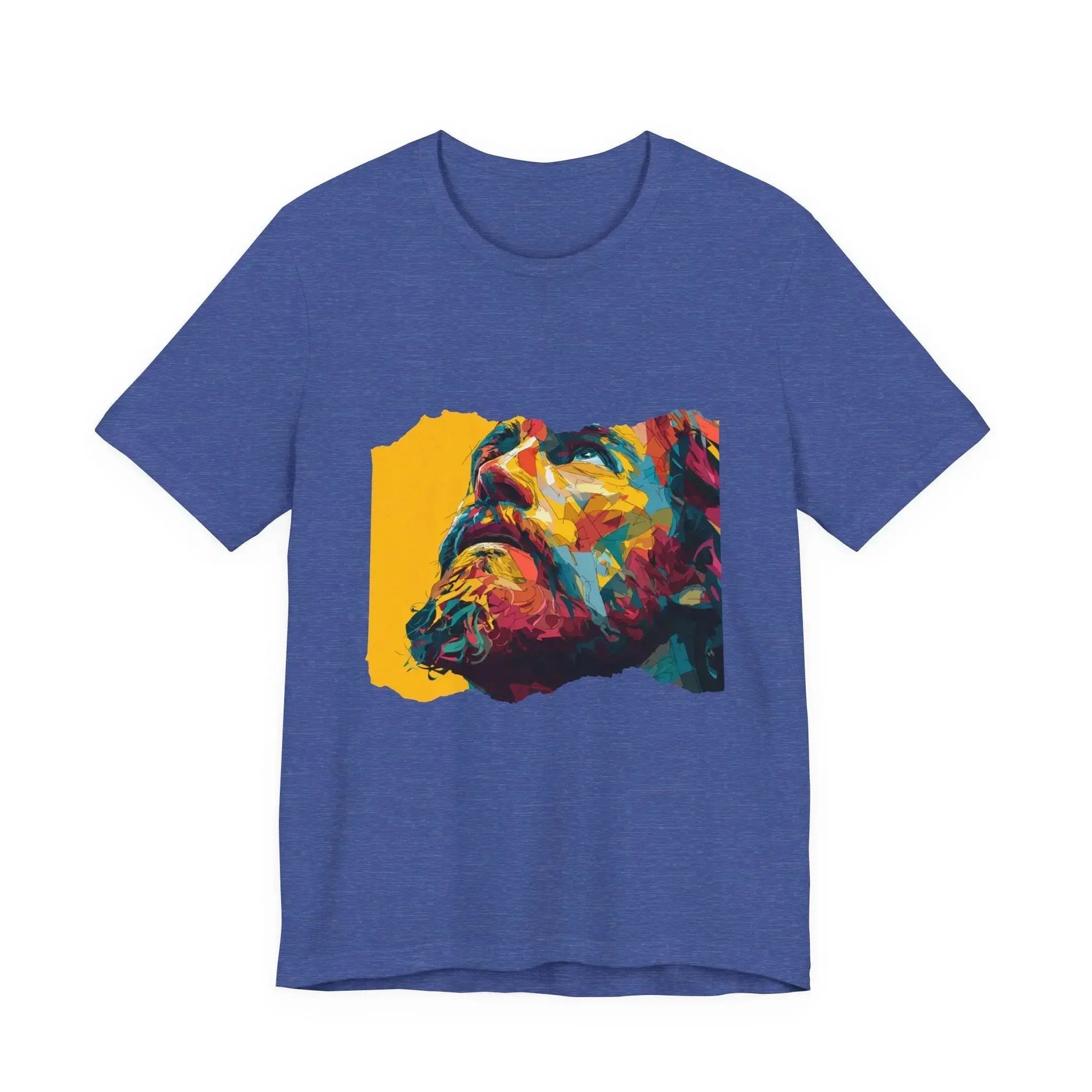 Unisex Jersey Short Sleeve Tee - YESHUALL