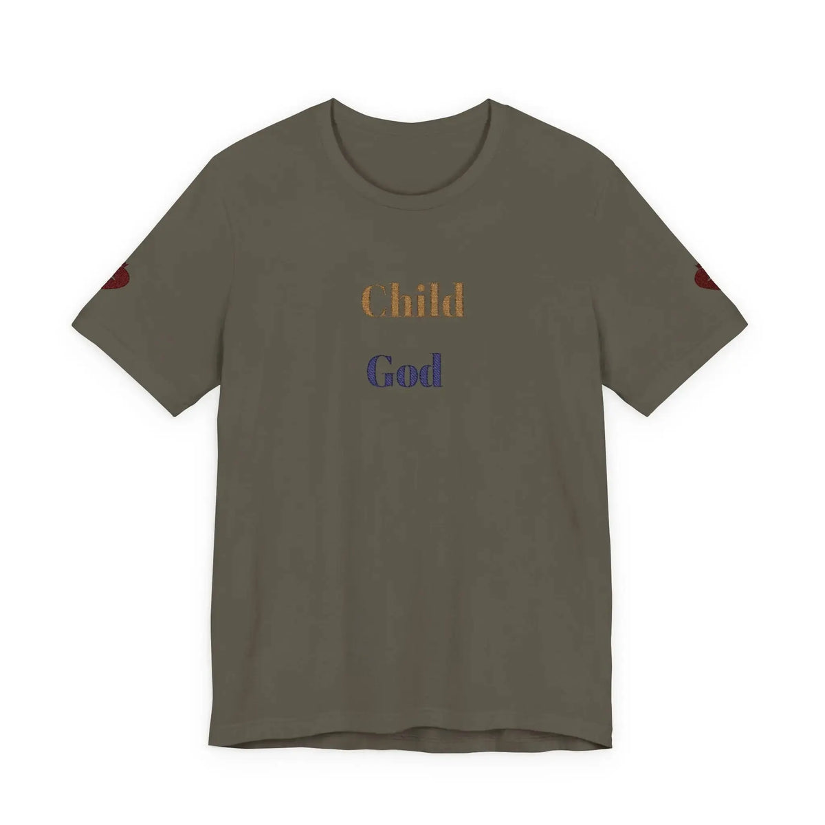 Unisex Jersey Short Sleeve Tee - YESHUALL