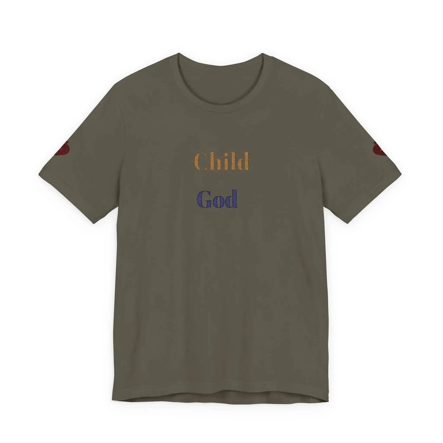 Unisex Jersey Short Sleeve Tee - YESHUALL