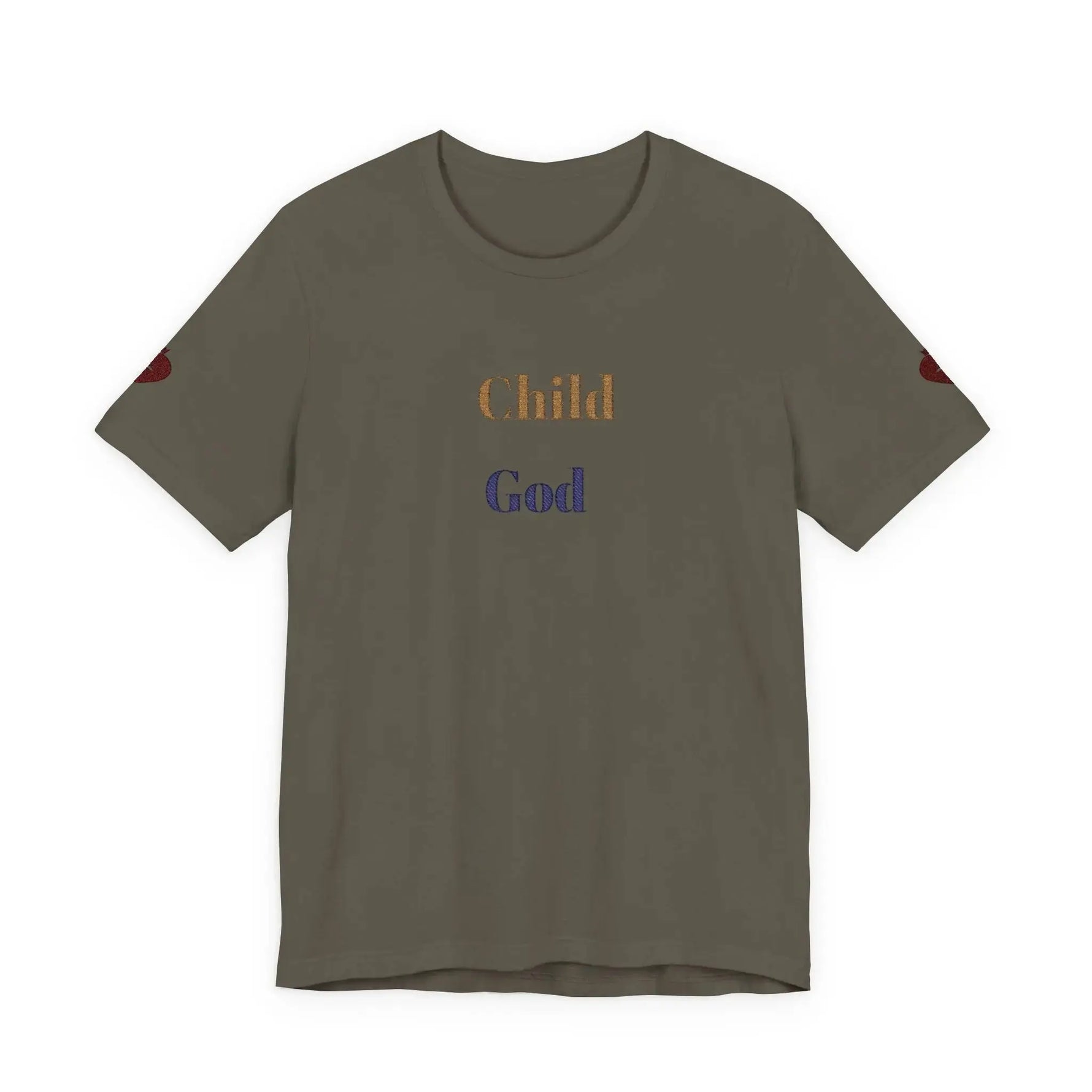Unisex Jersey Short Sleeve Tee - YESHUALL