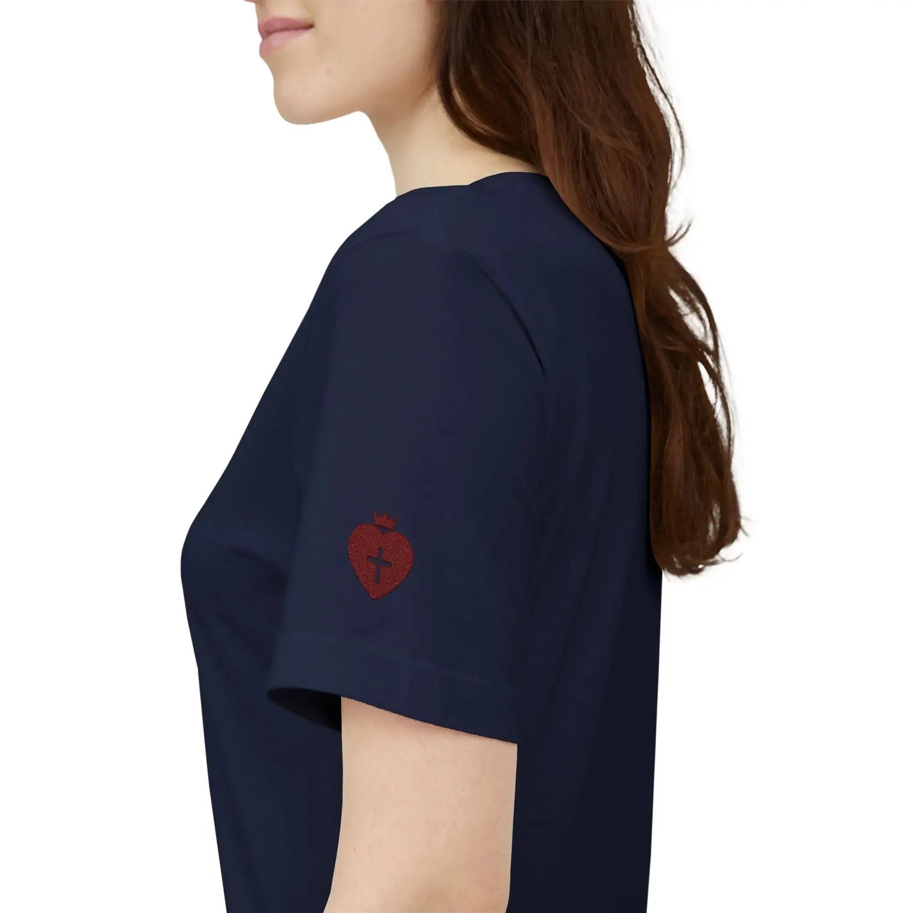 Unisex Jersey Short Sleeve Tee - YESHUALL