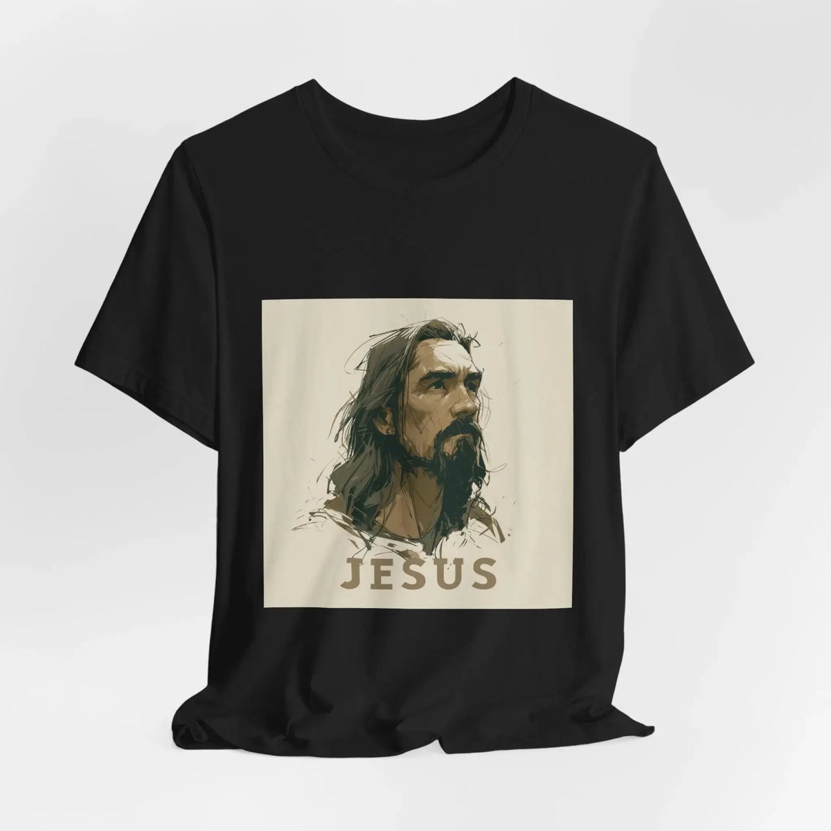 Unisex Jersey Short Sleeve Tee - YESHUALL