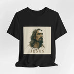 Unisex Jersey Short Sleeve Tee - YESHUALL