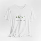 Unisex Jersey Short Sleeve Tee - YESHUALL
