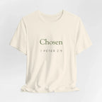 Unisex Jersey Short Sleeve Tee - YESHUALL