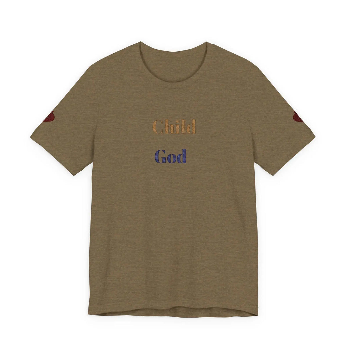 Unisex Jersey Short Sleeve Tee - YESHUALL