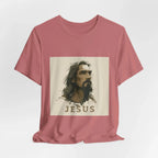 Unisex Jersey Short Sleeve Tee - YESHUALL