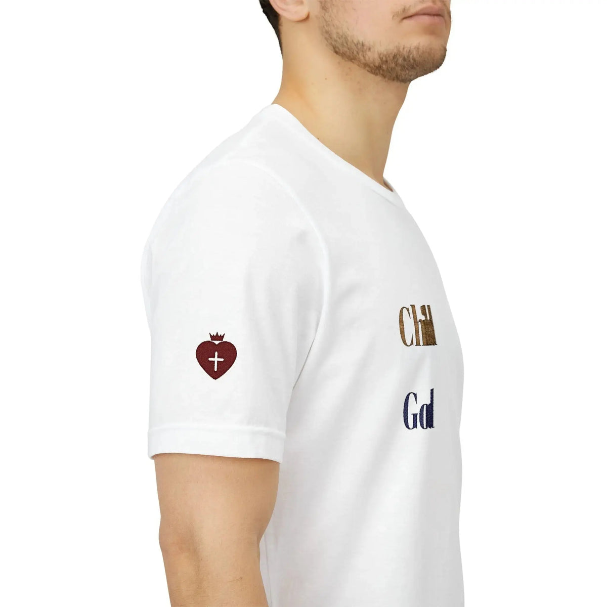 Unisex Jersey Short Sleeve Tee - YESHUALL