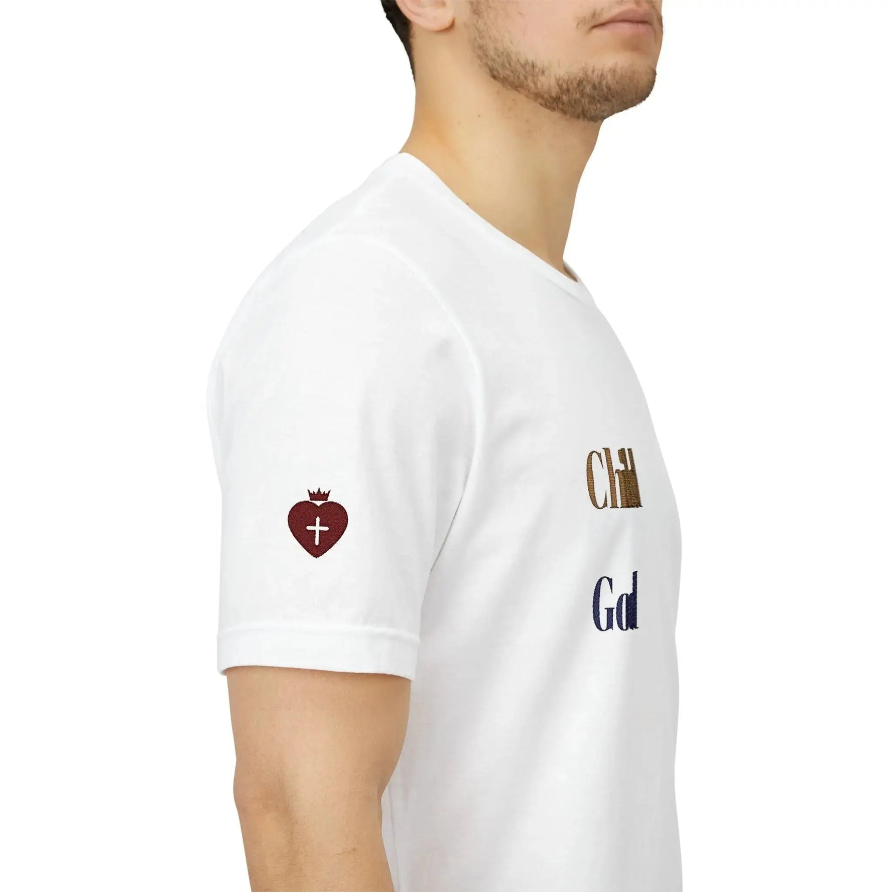 Unisex Jersey Short Sleeve Tee - YESHUALL