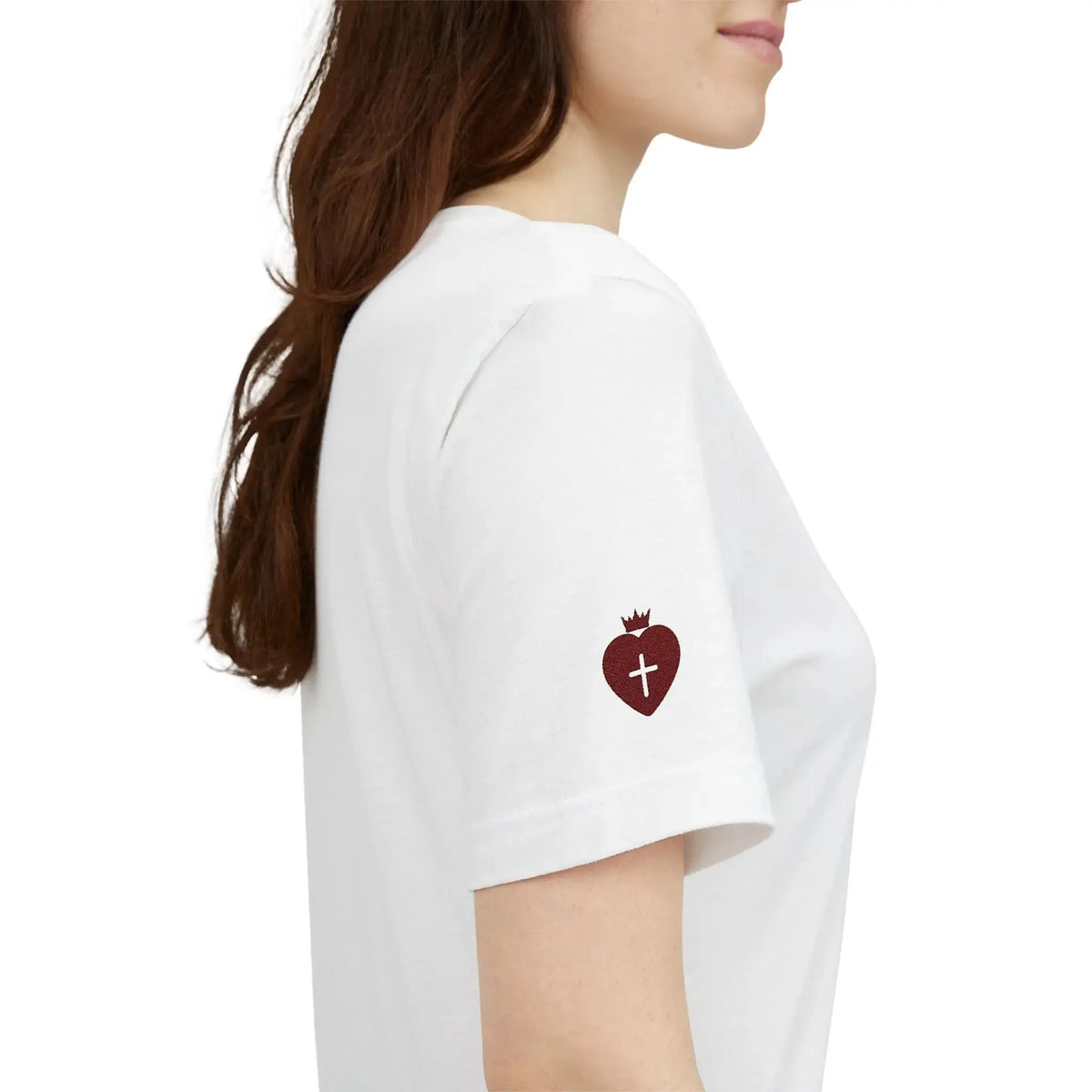 Unisex Jersey Short Sleeve Tee - YESHUALL