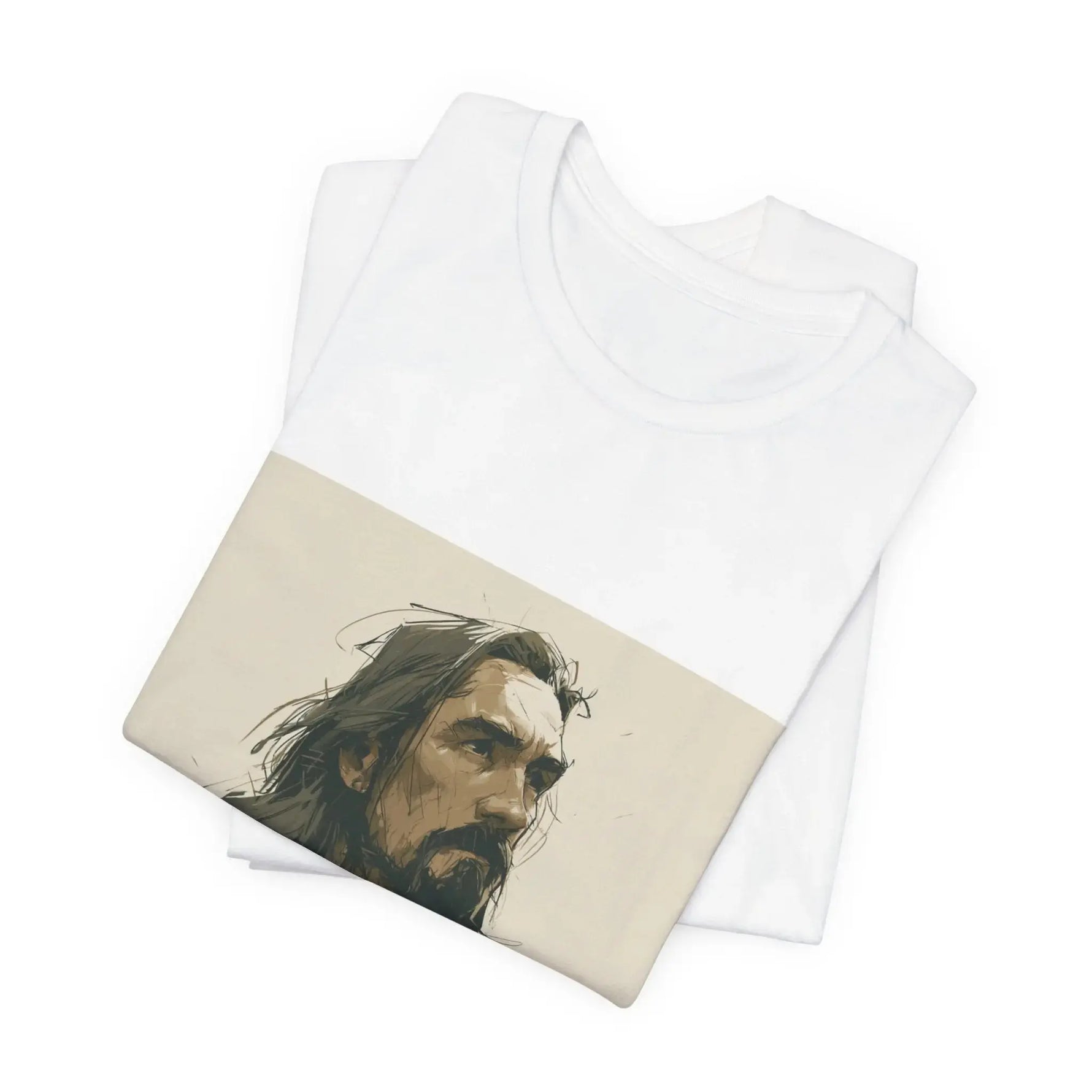 Unisex Jersey Short Sleeve Tee - YESHUALL