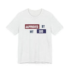 Unisex Jersey Short Sleeve Tee - YESHUALL