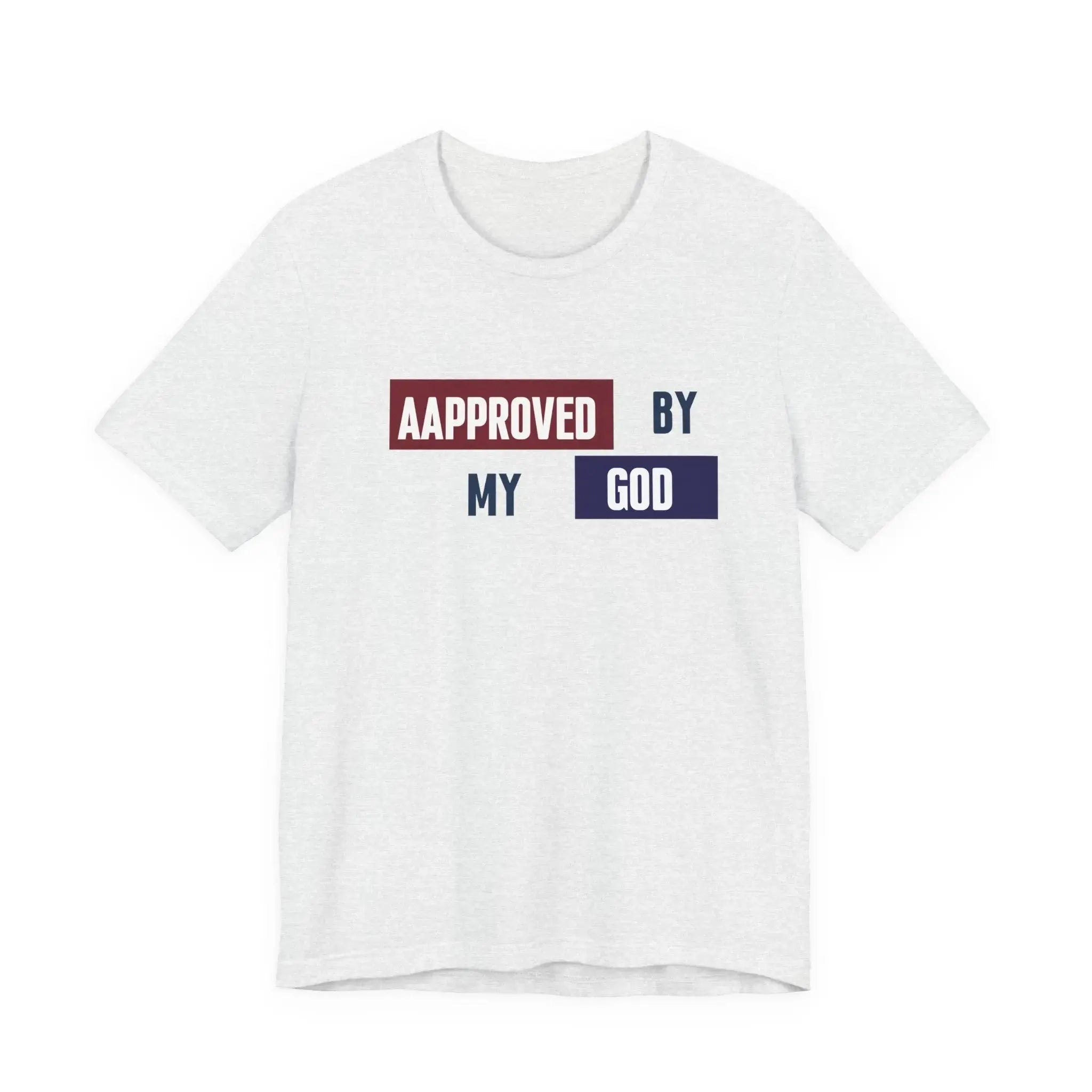 Unisex Jersey Short Sleeve Tee - YESHUALL