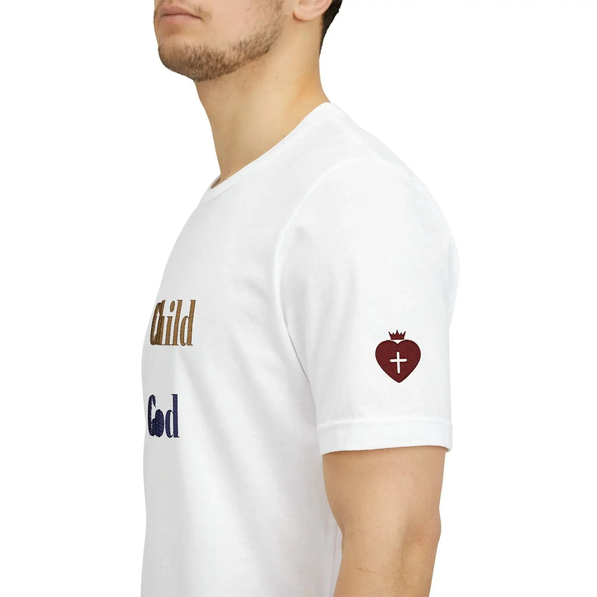 Unisex Jersey Short Sleeve Tee - YESHUALL