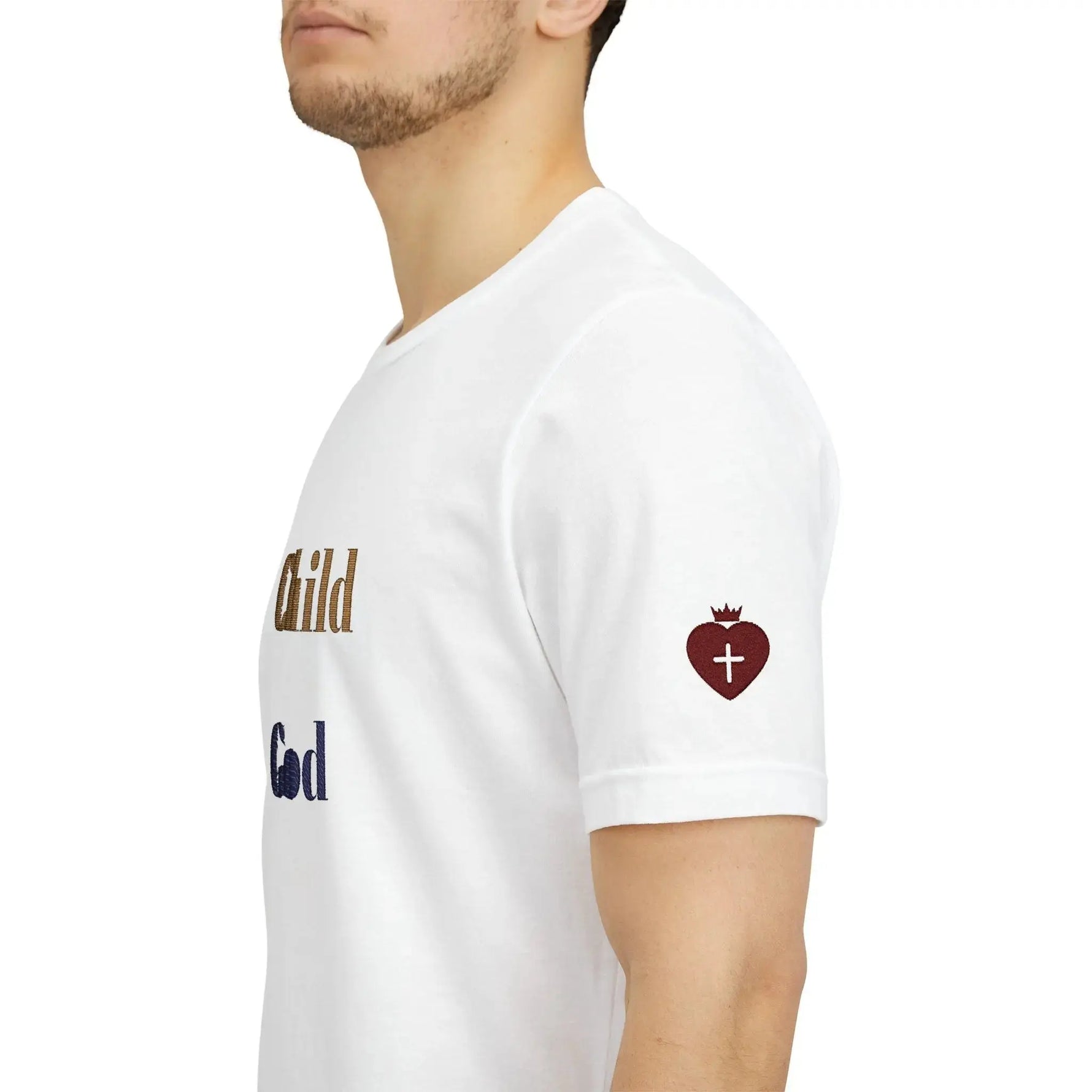 Unisex Jersey Short Sleeve Tee - YESHUALL
