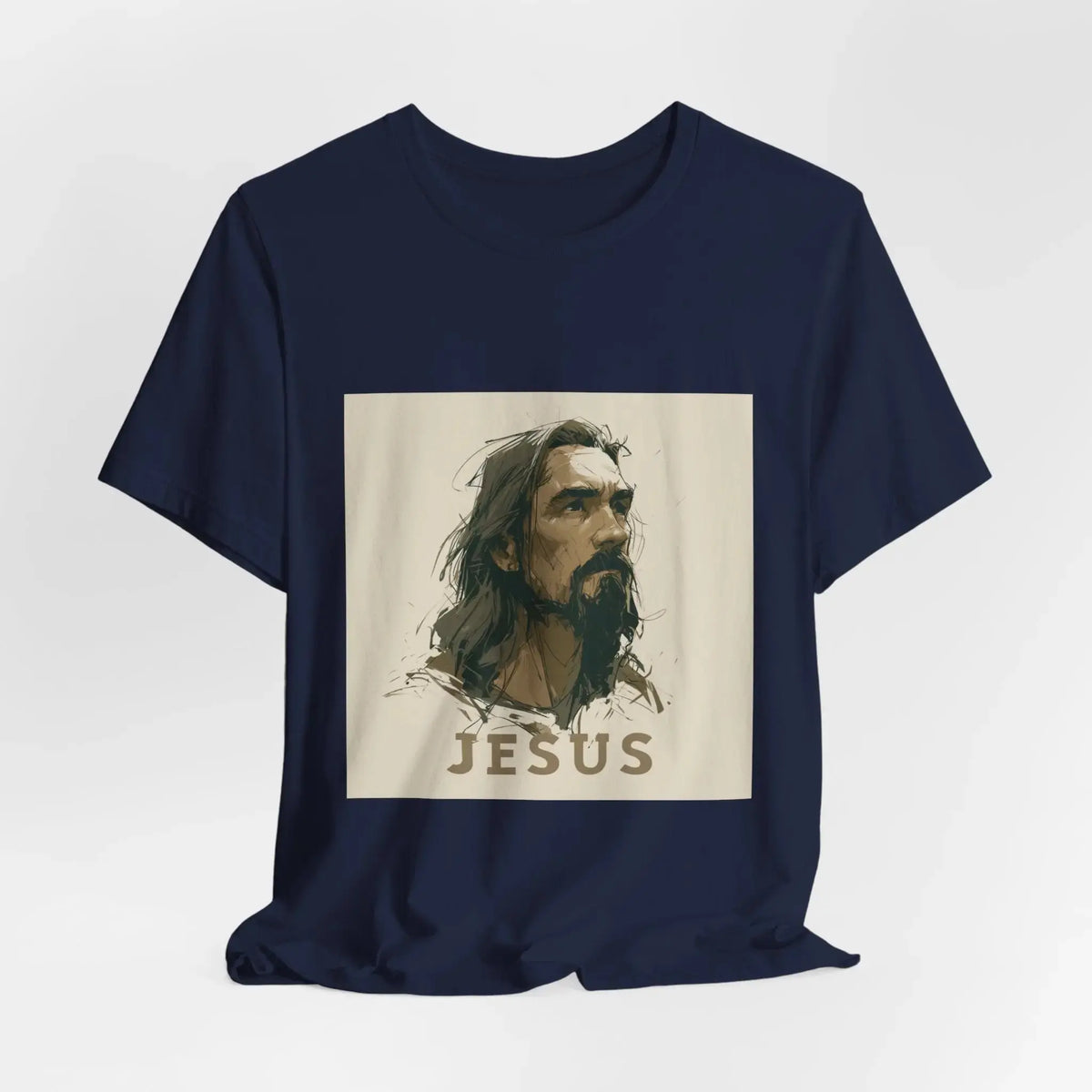 Unisex Jersey Short Sleeve Tee - YESHUALL