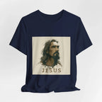 Unisex Jersey Short Sleeve Tee - YESHUALL
