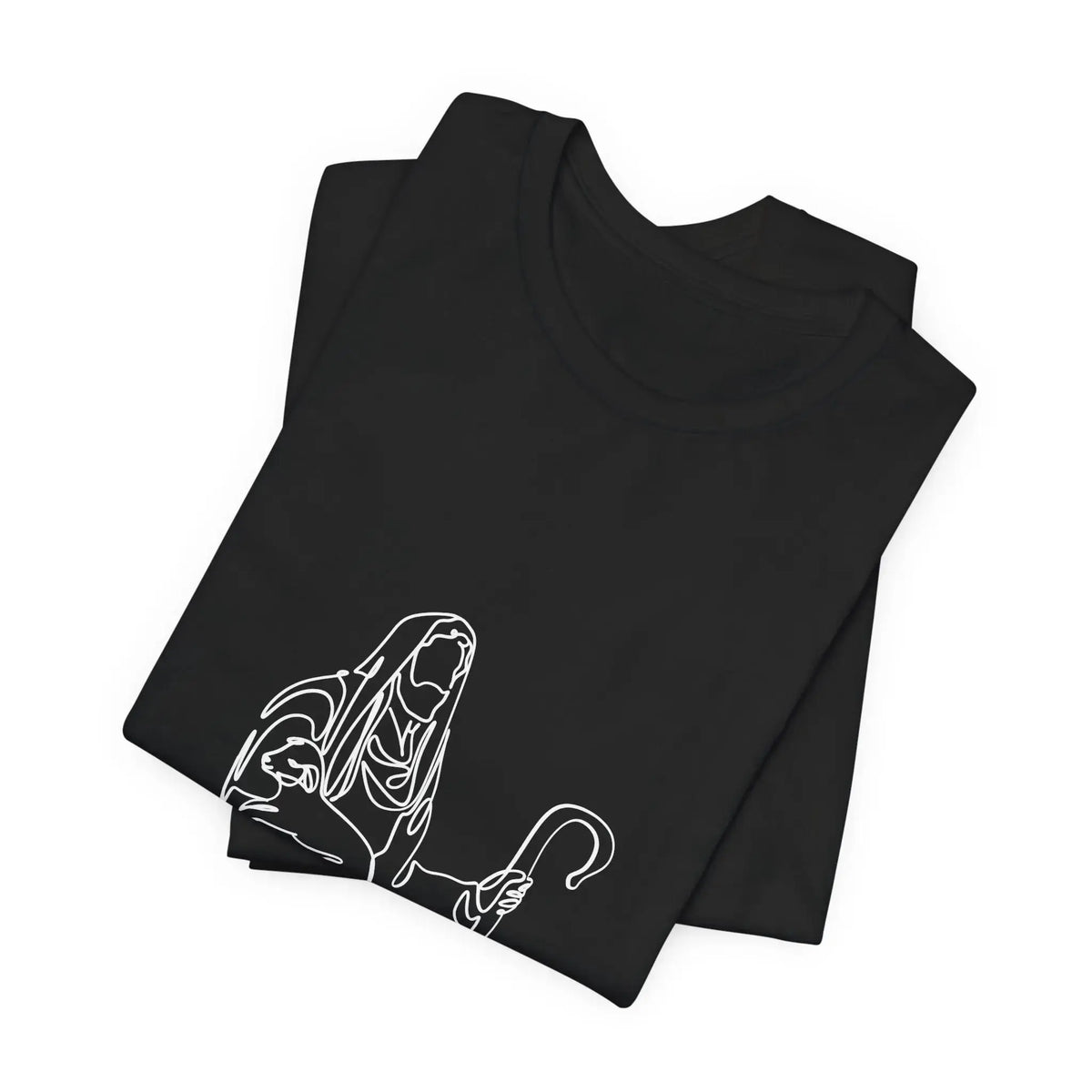 Unisex Jersey Short Sleeve Tee - YESHUALL