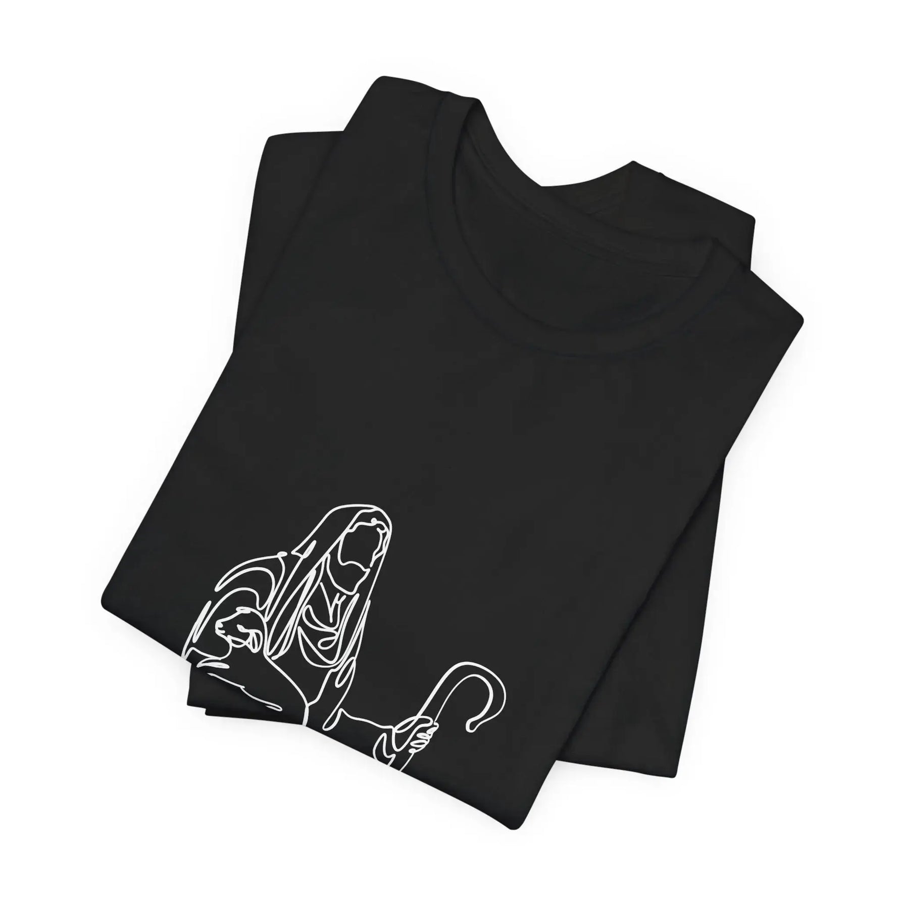 Unisex Jersey Short Sleeve Tee - YESHUALL