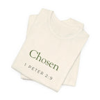 Unisex Jersey Short Sleeve Tee - YESHUALL