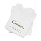 Unisex Jersey Short Sleeve Tee - YESHUALL