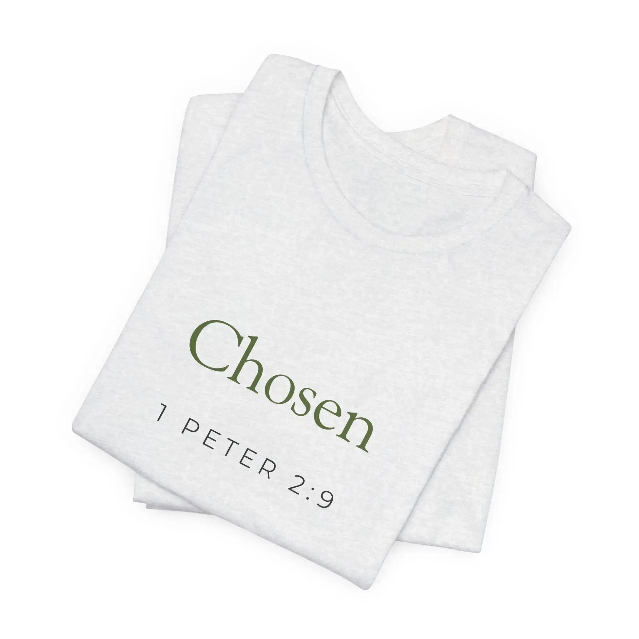 Unisex Jersey Short Sleeve Tee - YESHUALL
