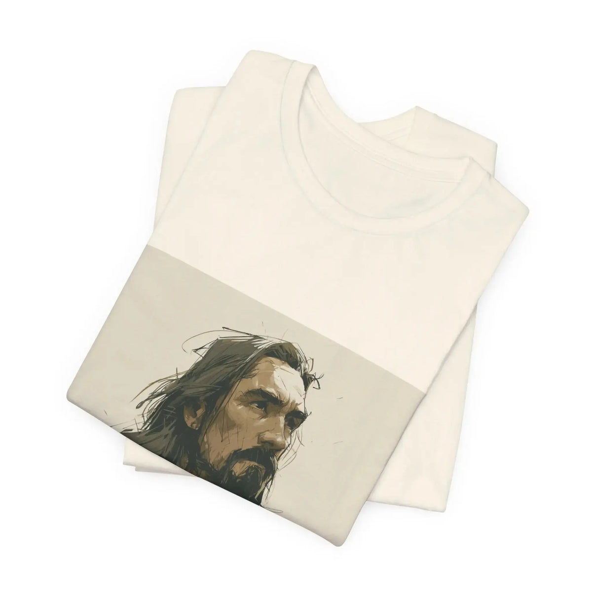 Unisex Jersey Short Sleeve Tee - YESHUALL
