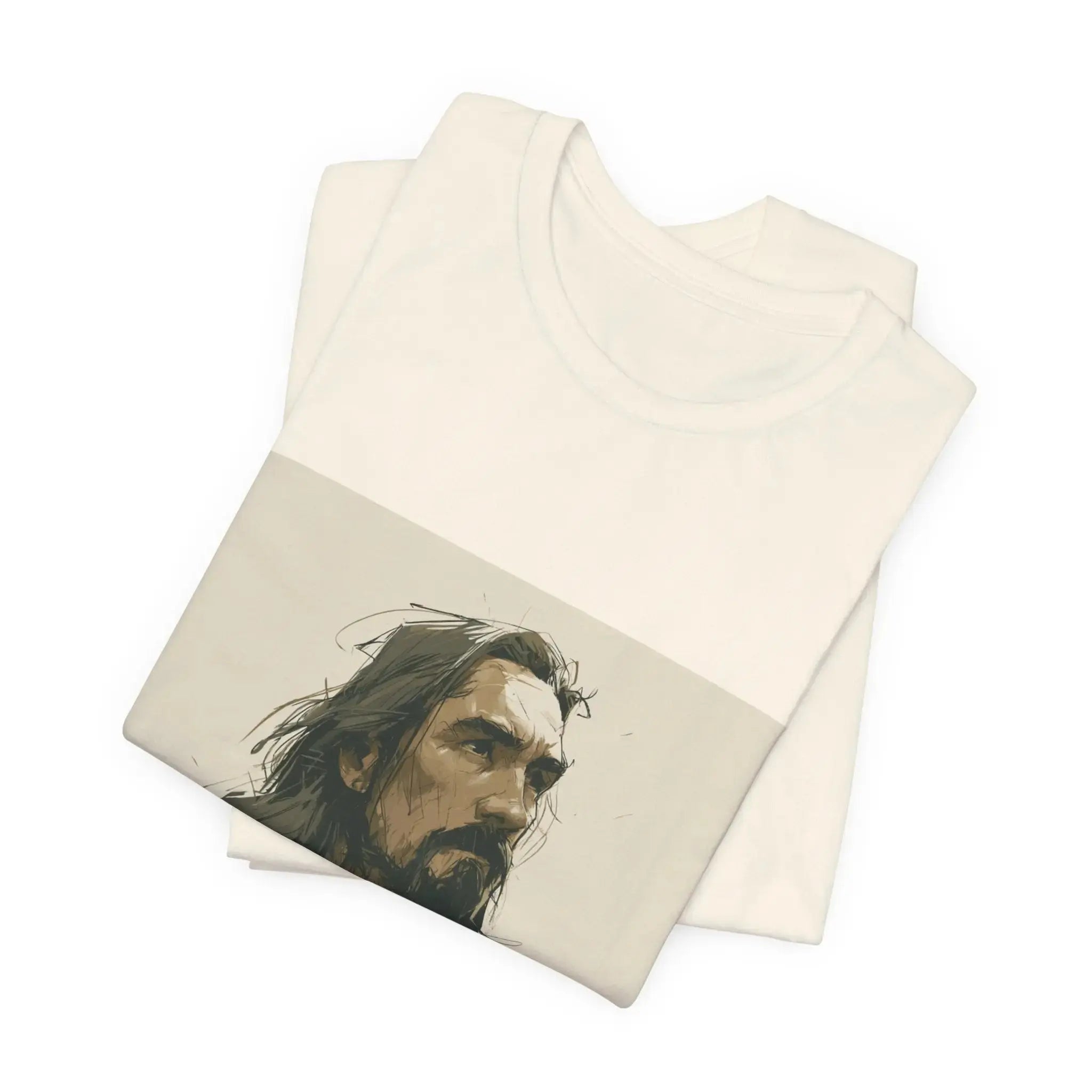 Unisex Jersey Short Sleeve Tee - YESHUALL