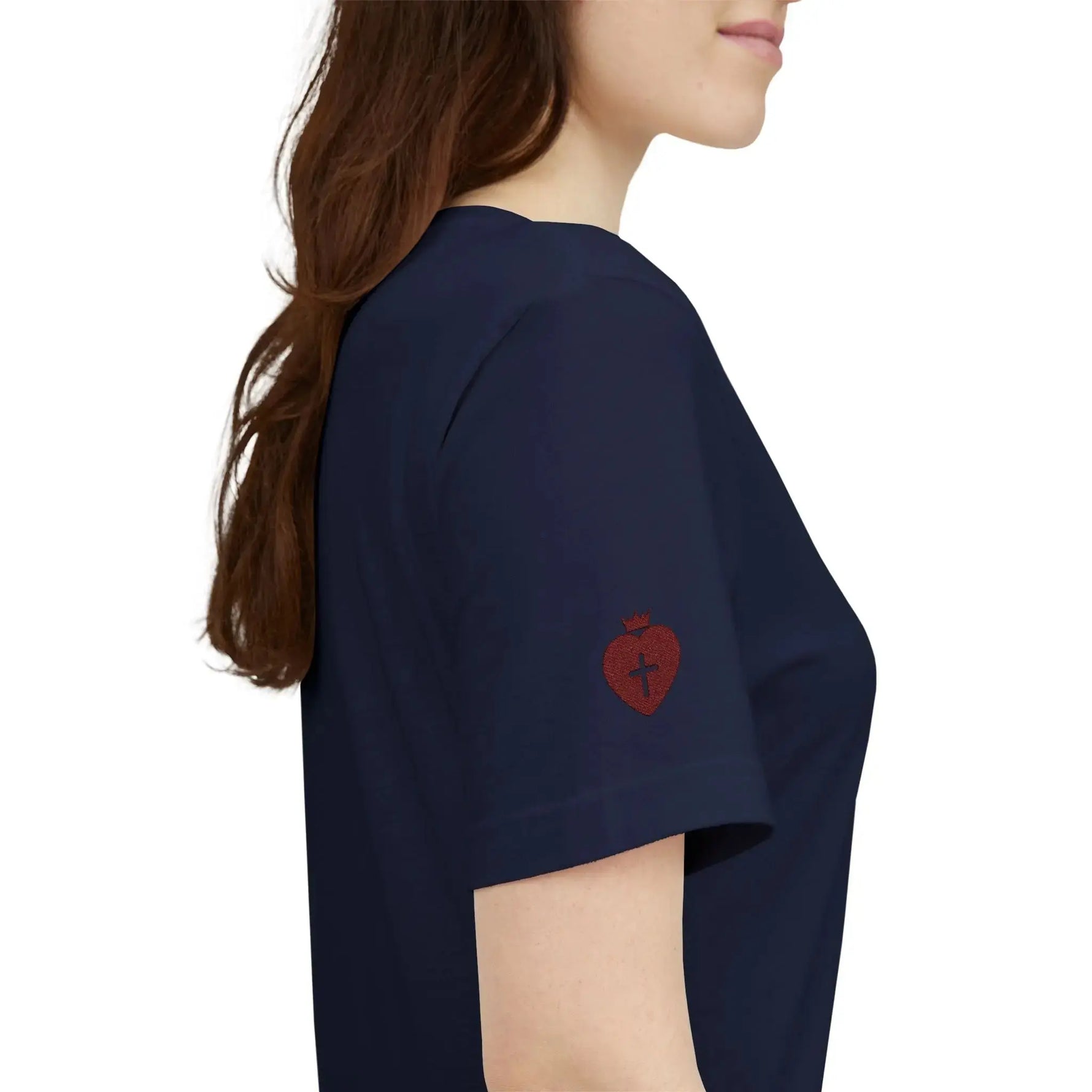 Unisex Jersey Short Sleeve Tee - YESHUALL