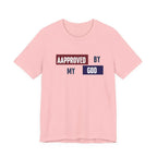 Unisex Jersey Short Sleeve Tee - YESHUALL