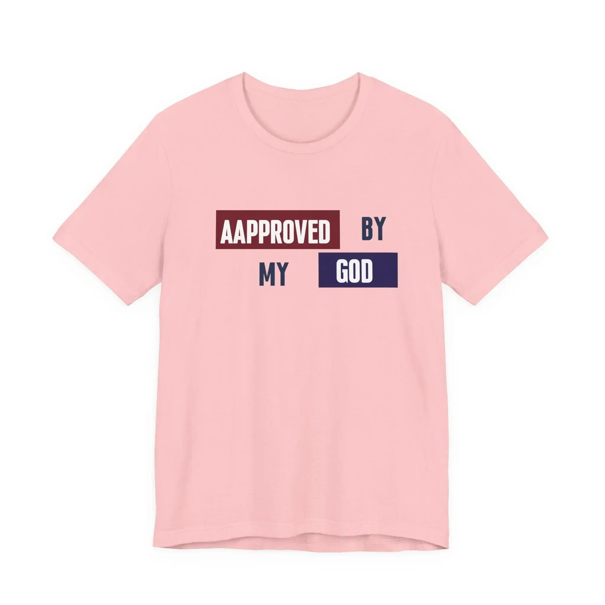 Unisex Jersey Short Sleeve Tee - YESHUALL
