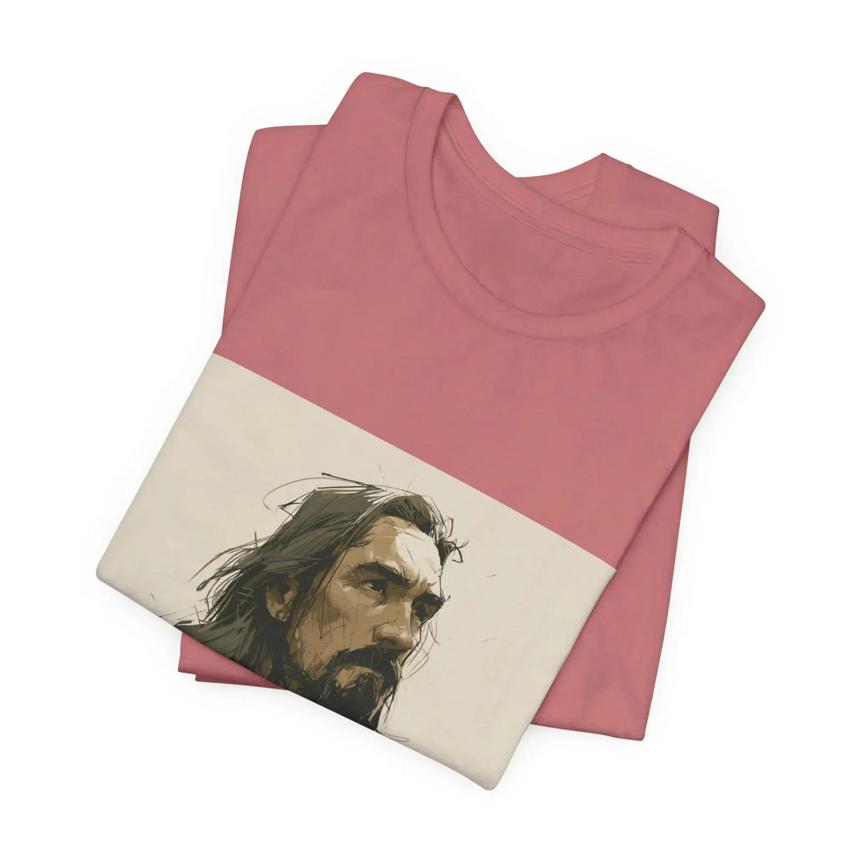 Unisex Jersey Short Sleeve Tee - YESHUALL