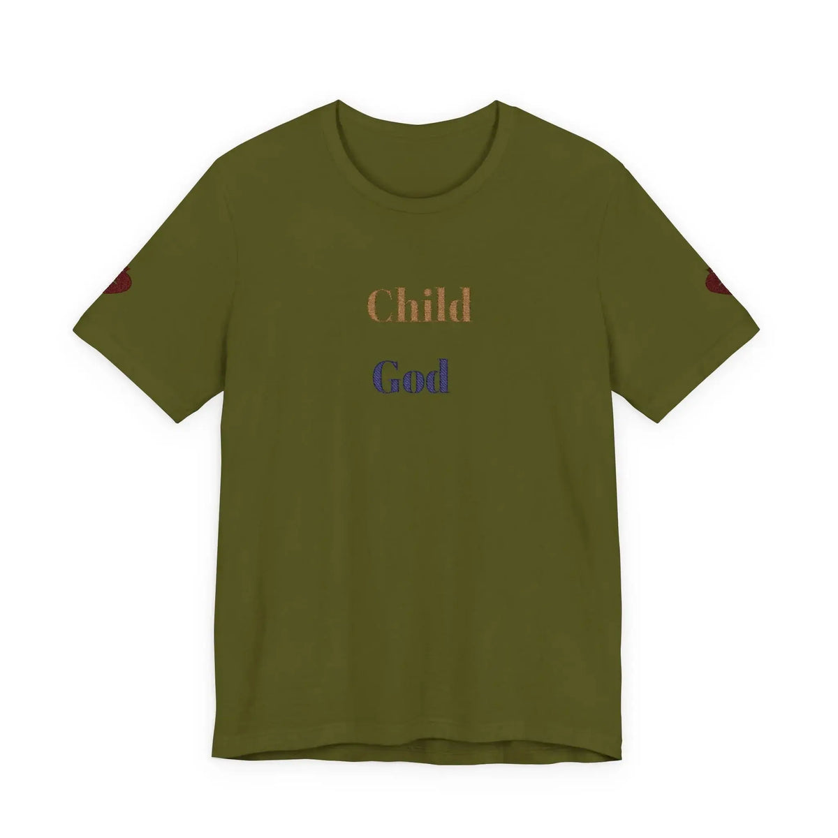 Unisex Jersey Short Sleeve Tee - YESHUALL