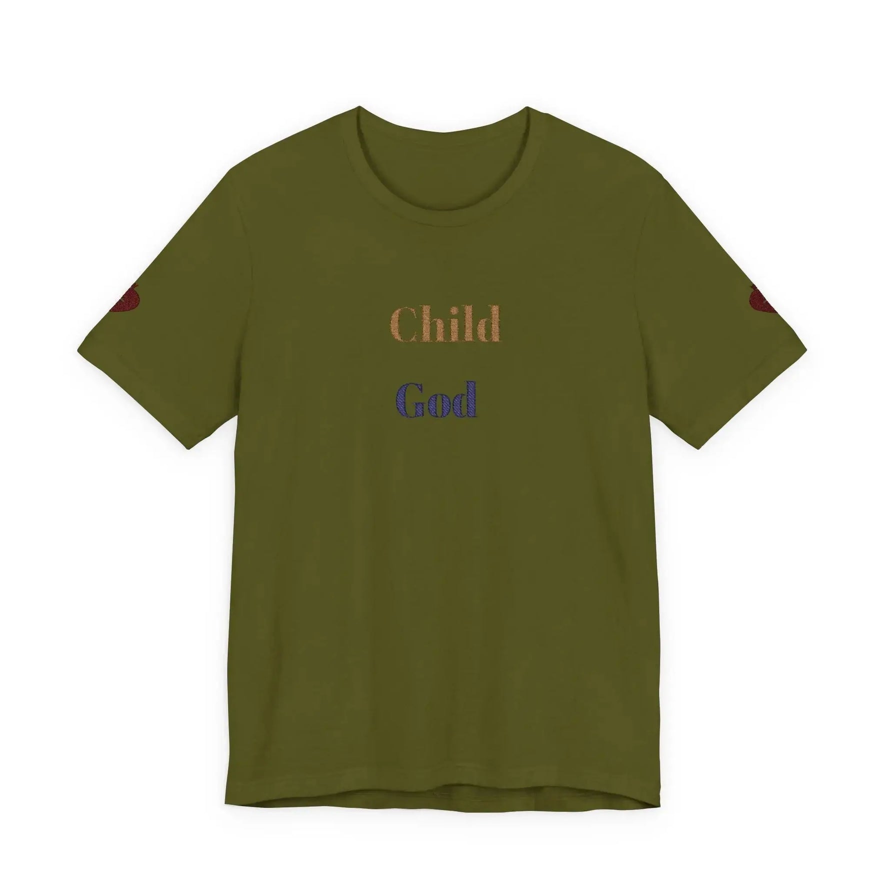 Unisex Jersey Short Sleeve Tee - YESHUALL