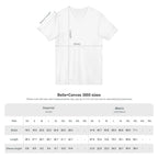 Unisex Jersey Short Sleeve V-Neck Tee - YESHUALL