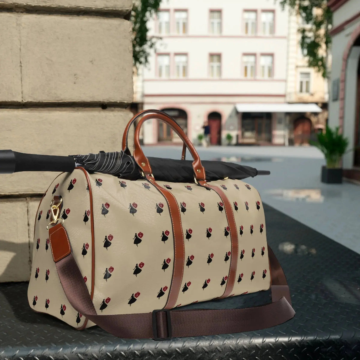 Waterproof Travel Bag - YESHUALL