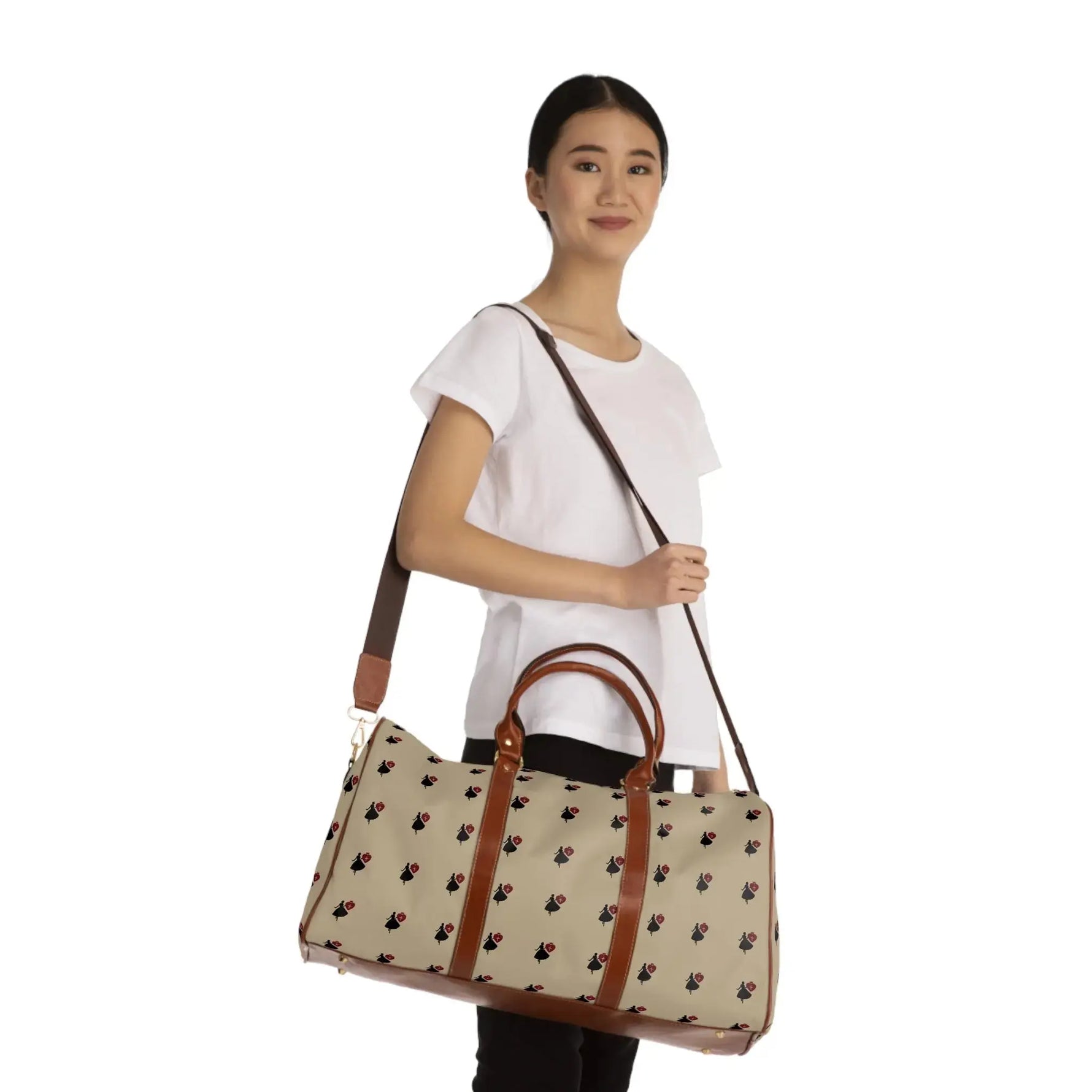 Waterproof Travel Bag - YESHUALL